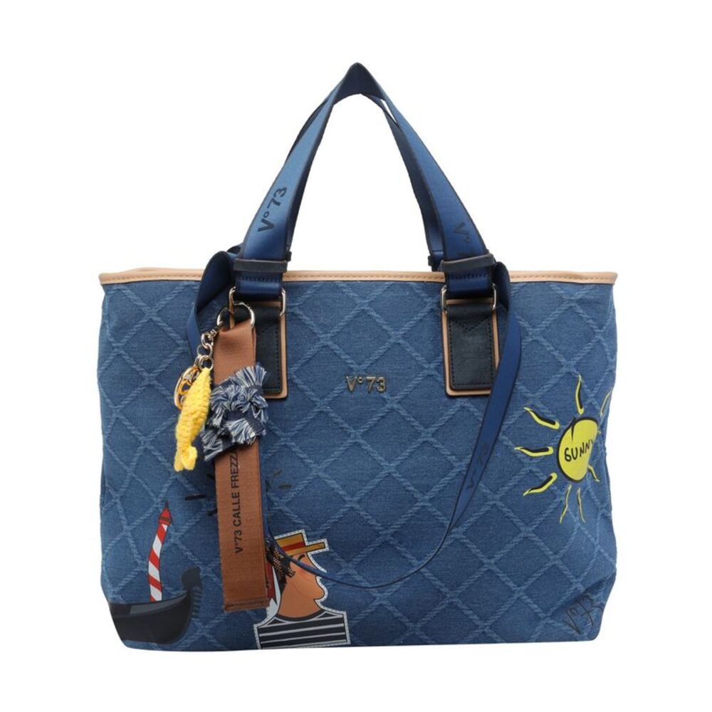 V°73 Women Tita Tote Bag